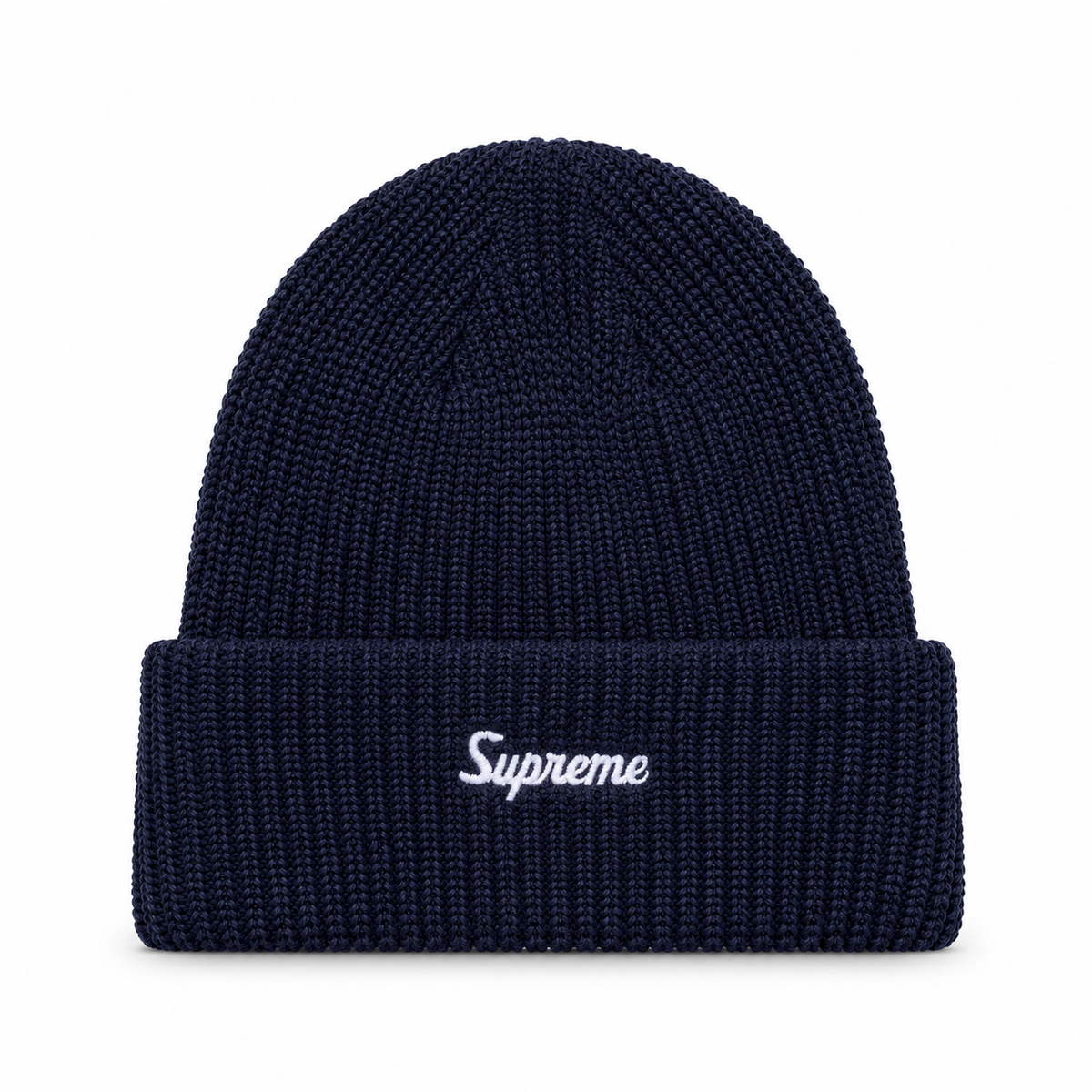 Bonnet SUPREME Loose Gauge - Bleu marine