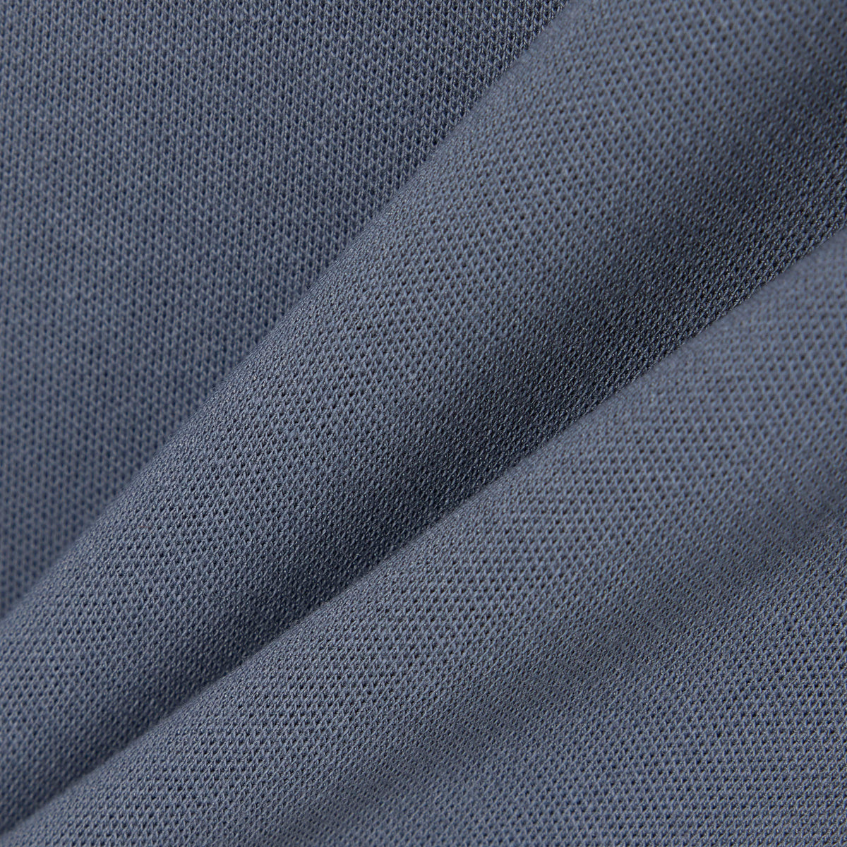 Polo en Piqué imprimé classic fit - Gris