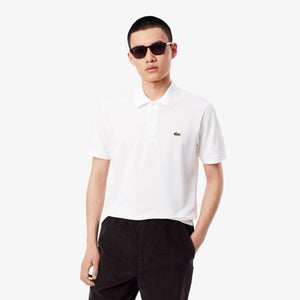 Polo Original L.12.12 coton - Blanc