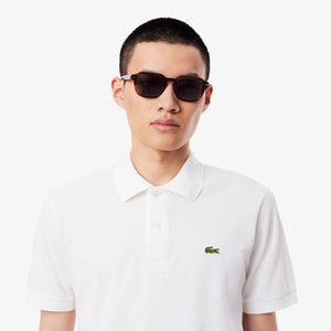 Polo Original L.12.12 coton - Blanc