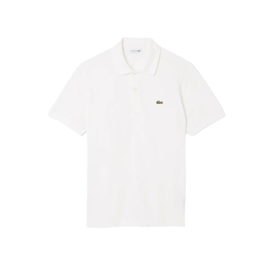 Polo Original L.12.12 coton - Blanc