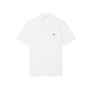 Polo Original L.12.12 coton - Blanc