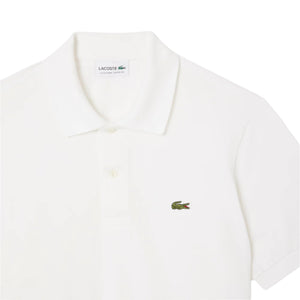 Polo Original L.12.12 coton - Blanc