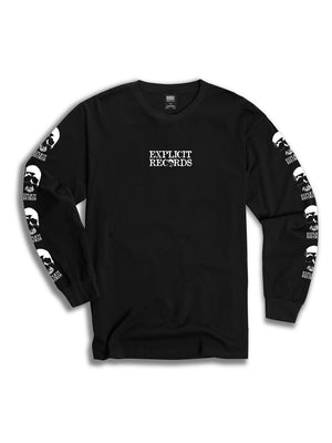 Longsleeves Explicit records