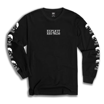 Longsleeves Explicit records