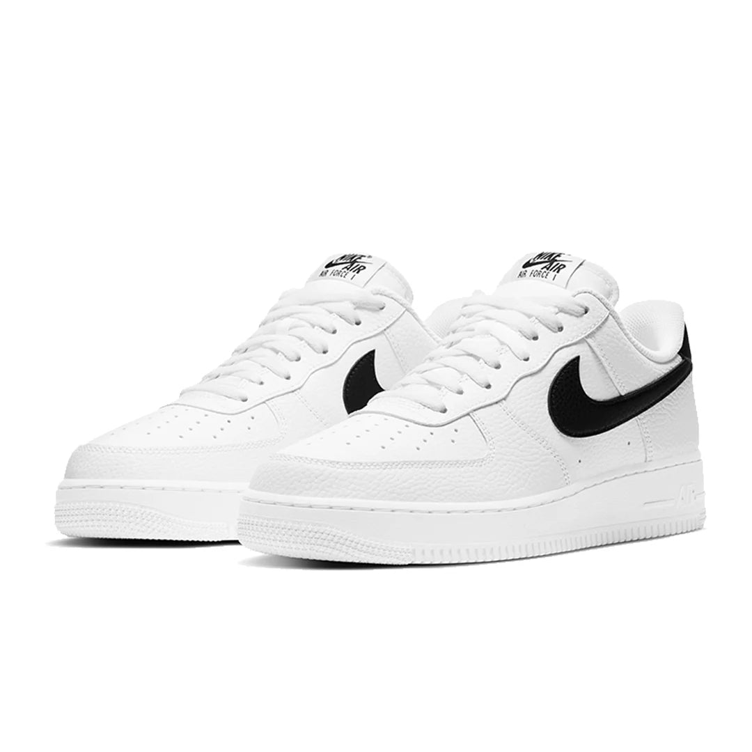 Nike Air Force 1 '07 Blanc/Noir