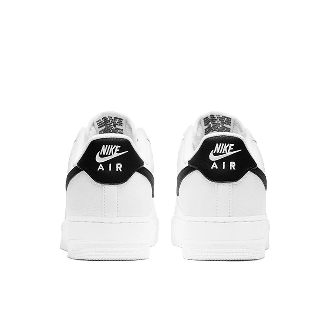 Nike Air Force 1 '07 Blanc/Noir