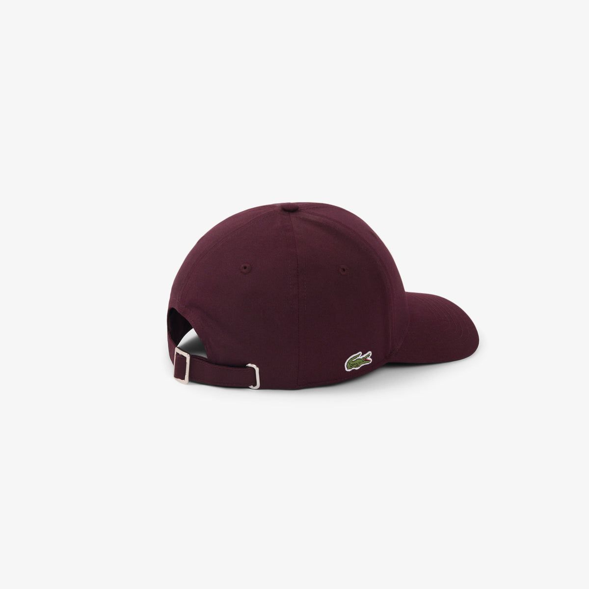 Unisex 3D Embroidered Baseball Cap -Maroon Burgundy 