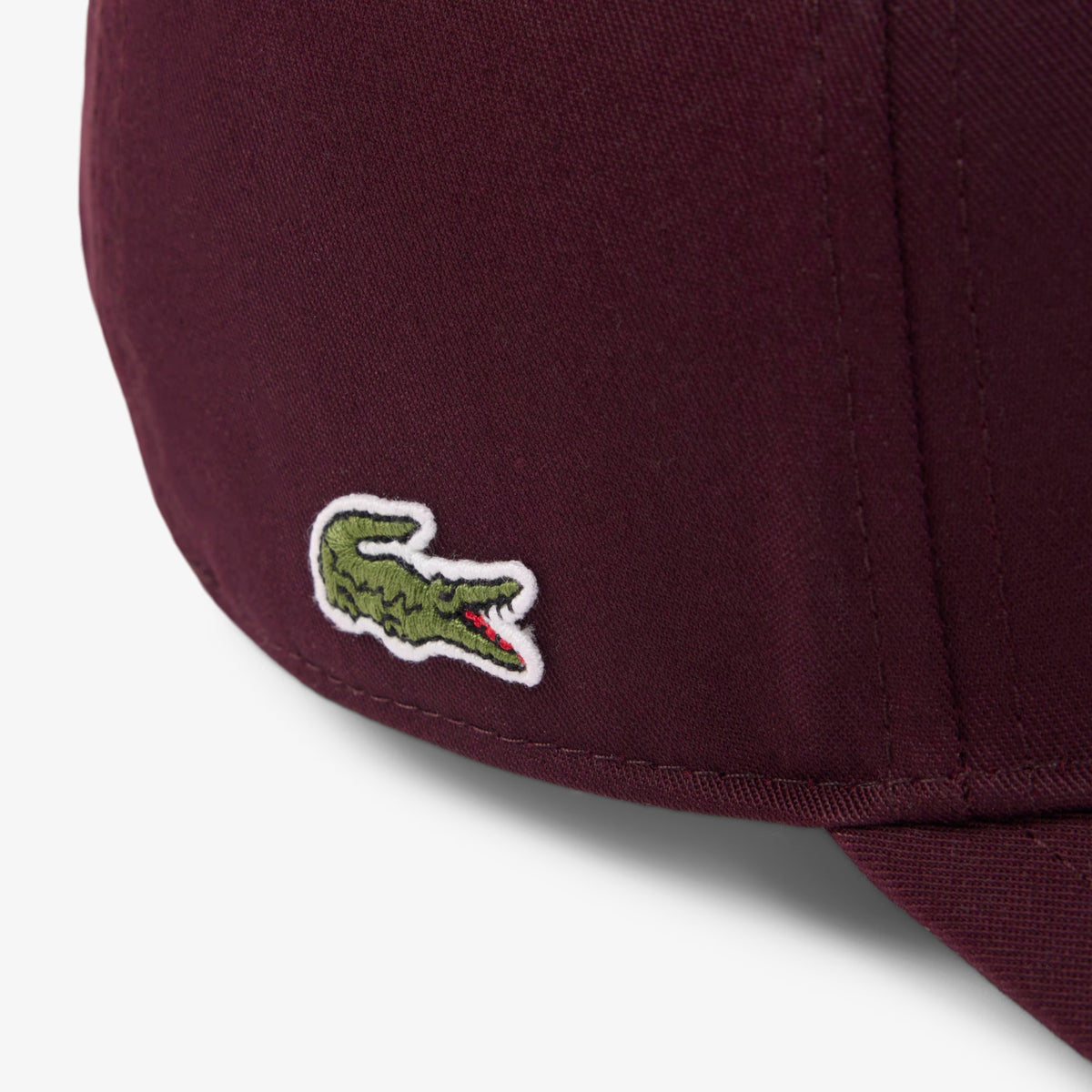 Unisex 3D Embroidered Baseball Cap -Maroon Burgundy 