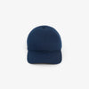 Casquette unisexe en twill de coton biologique - Bleu Marine