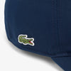 Casquette unisexe en twill de coton biologique - Bleu Marine