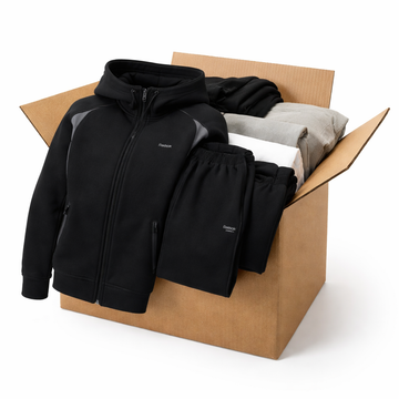 Paquet de 6 morceaux Reebok – Taille XXL