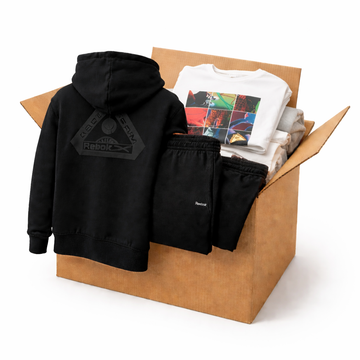 Paquet de 6 morceaux Reebok – Taille L