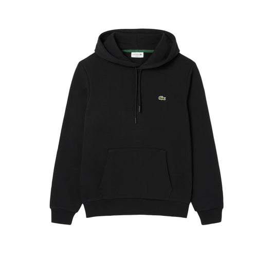 Sweatshirt à capuche molleton de coton