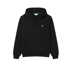 Sweatshirt à capuche molleton de coton