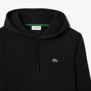 Sweatshirt à capuche molleton de coton