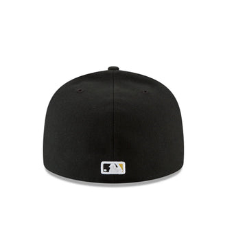 NEW ERA Pittsburgh Pirates 59FIFTY FITTED - BLack/Yellow