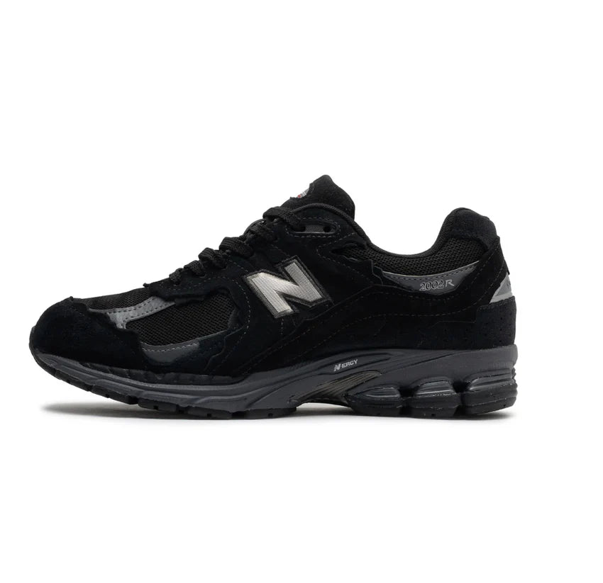 New Balance 2002R Protection Pack - Black/grey