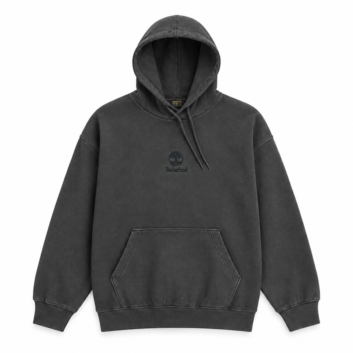 Shorewood core Hoodie - Charcoal grey