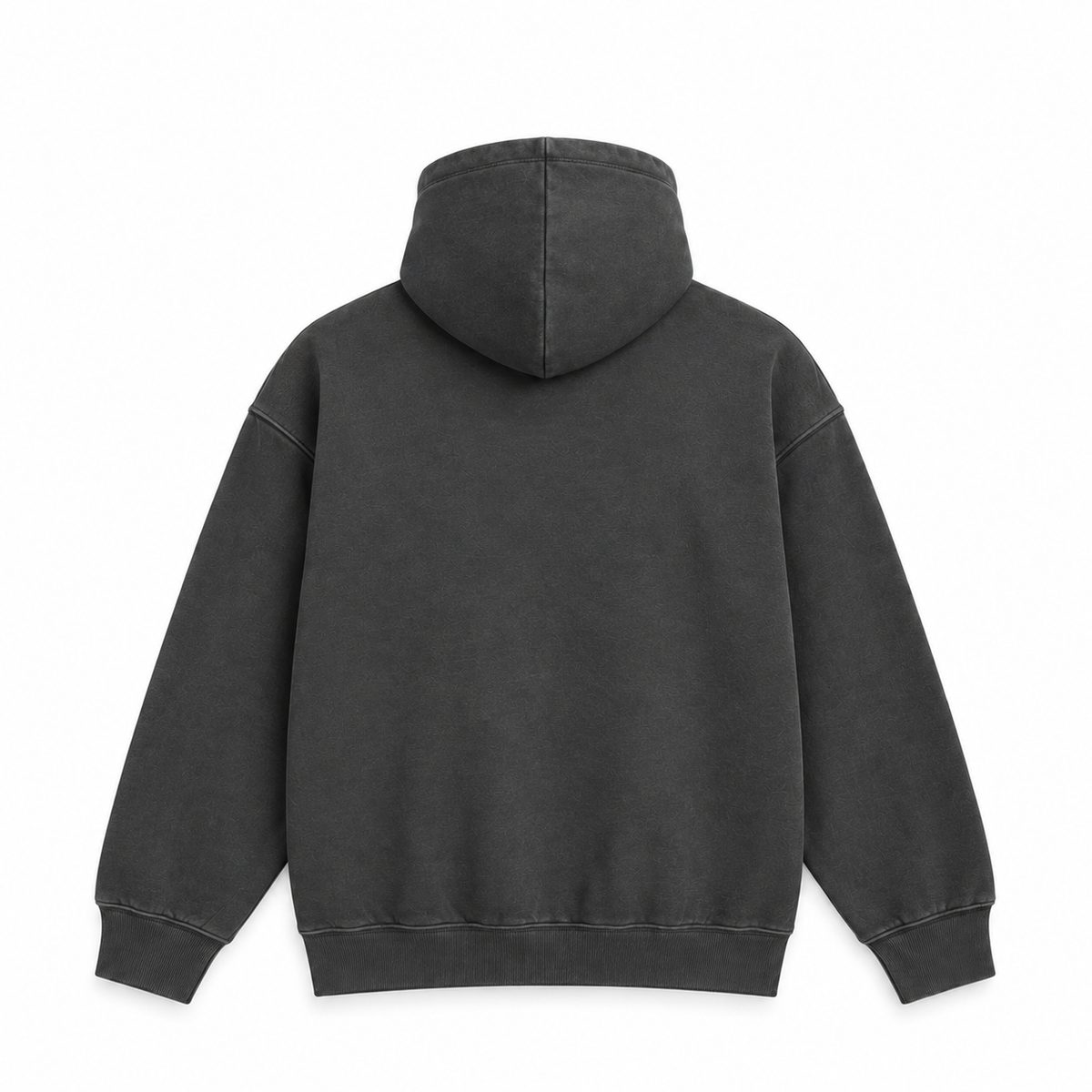 Shorewood core Hoodie - Charcoal grey