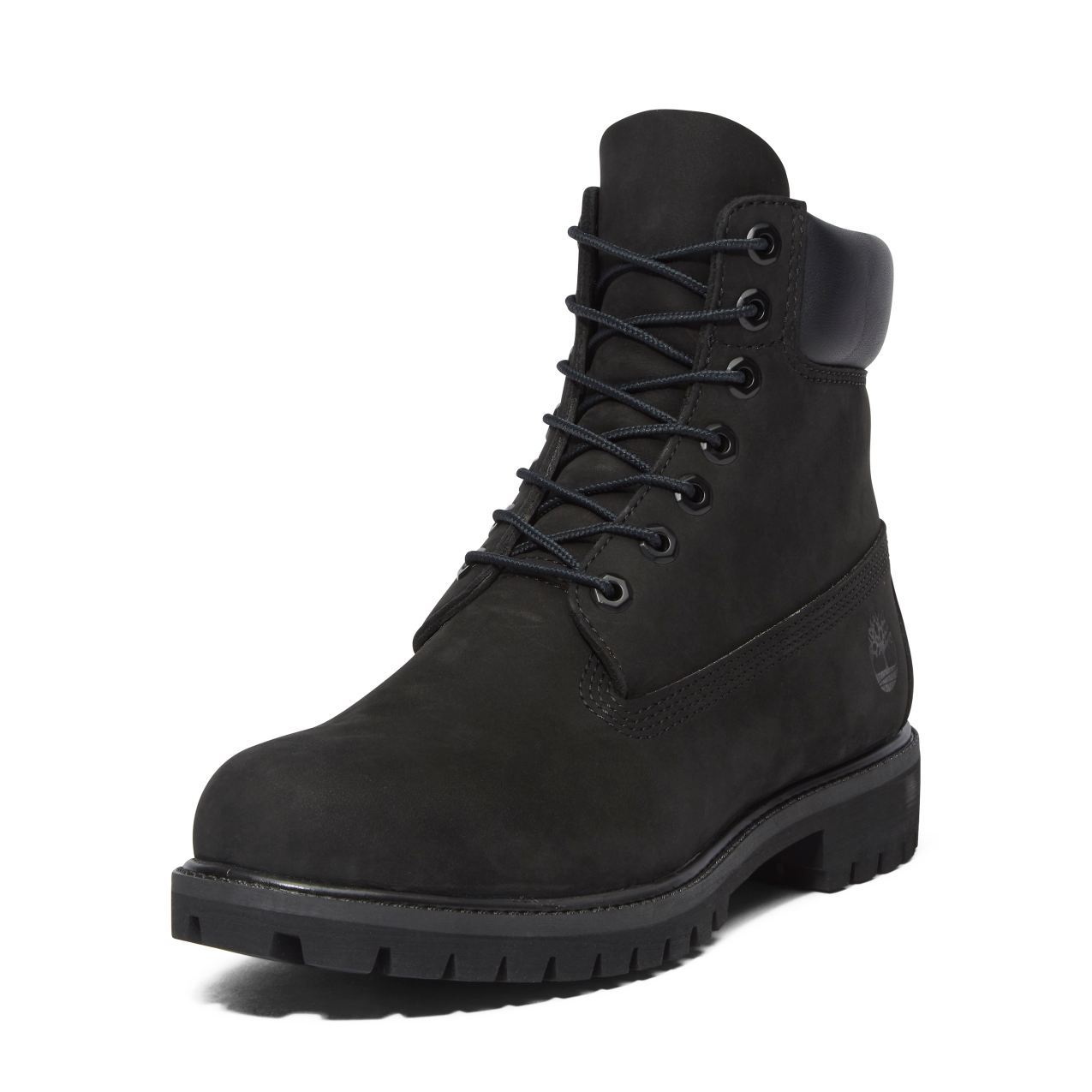 Timberland® Premium 6-Inch Waterproof Boot - Black
