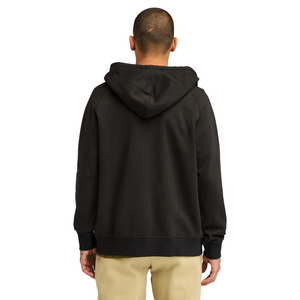 FULL ZIP HOOD - BACK