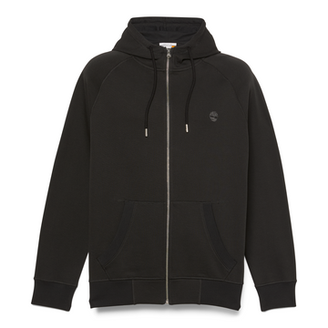 FULL ZIP HOOD - BACK