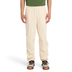 Pantalon cargo antidéchirure Woven Badge - Angora