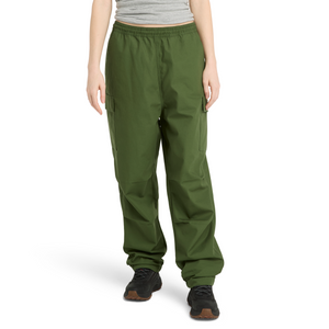 Pantalon cargo antidéchirure Woven Badge - Vert forêt foncé