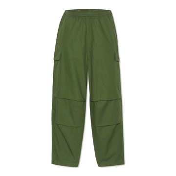 Pantalon cargo antidéchirure Woven Badge - Vert forêt foncé