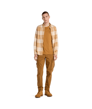 Midweight Flannel Check Shirt