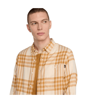 Midweight Flannel Check Shirt