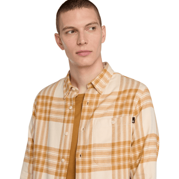 Midweight Flannel Check Shirt