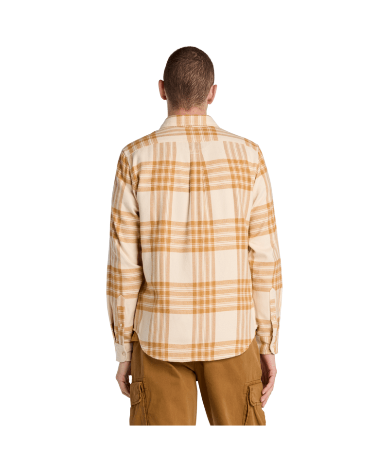Midweight Flannel Check Shirt