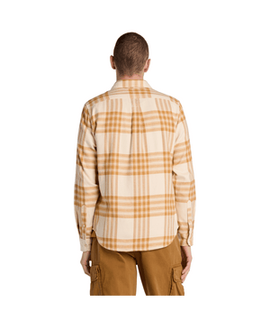 Midweight Flannel Check Shirt