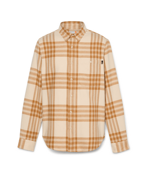 Midweight Flannel Check Shirt