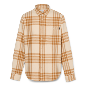 Midweight Flannel Check Shirt