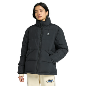 PUFFER JACKET - Black