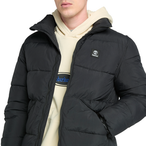 PUFFER JACKET - Black