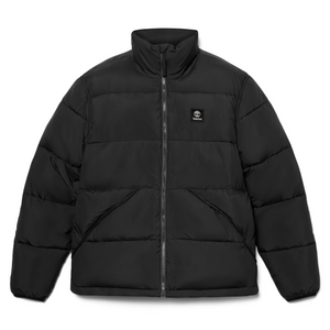 PUFFER JACKET - Black