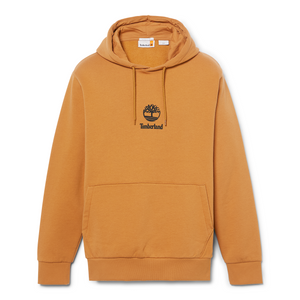 SMALL LOGO PRINT HOOD - Wheat Boot