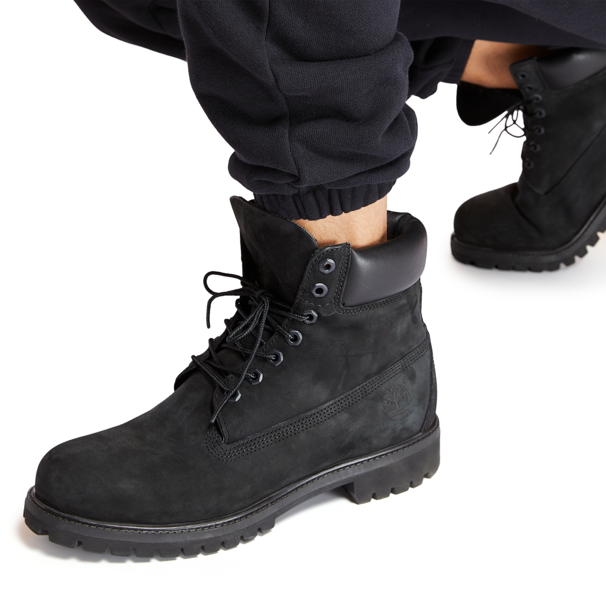 Timberland® Premium 6-Inch Waterproof Boot - BLACK