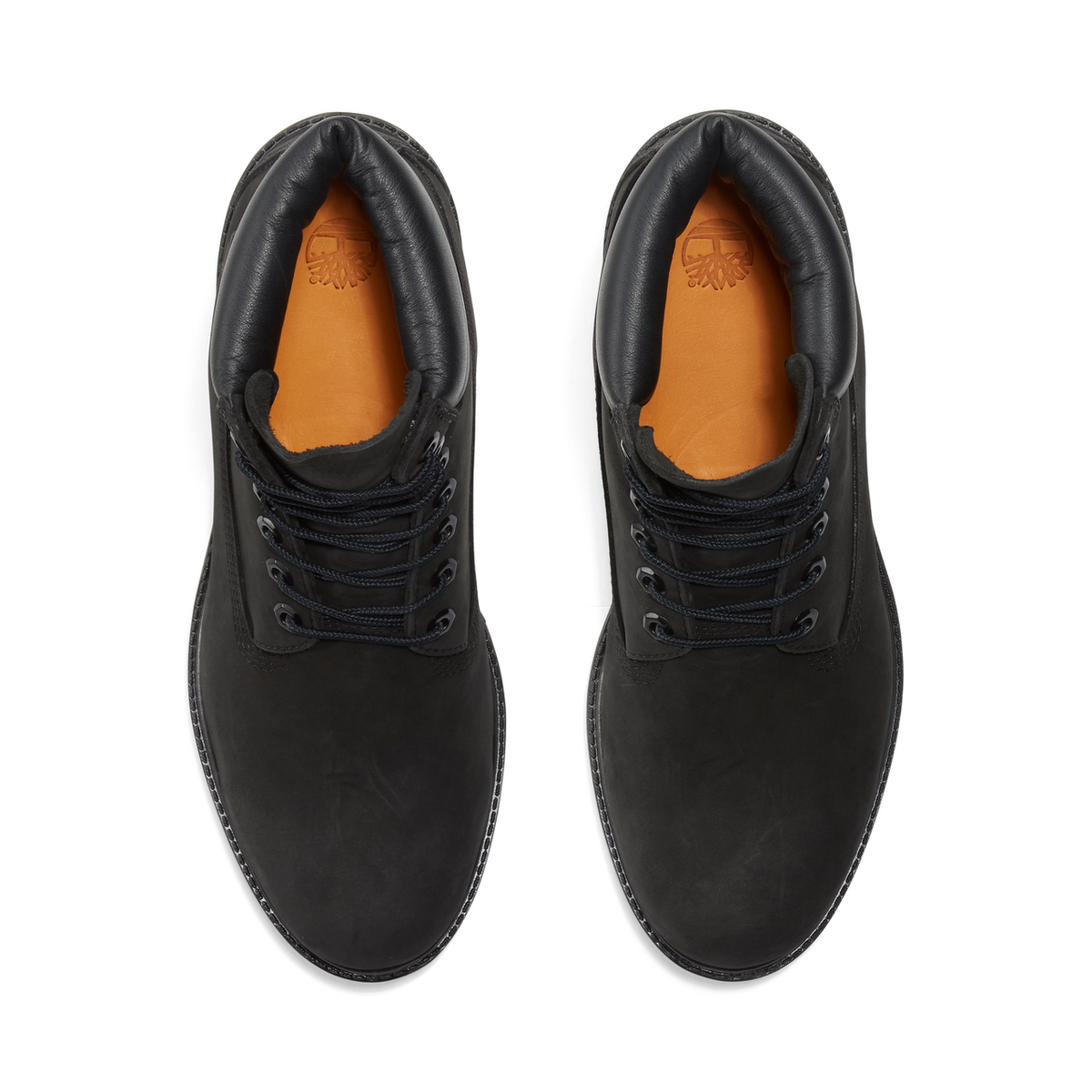 Timberland® Premium 6-Inch Waterproof Boot - BLACK