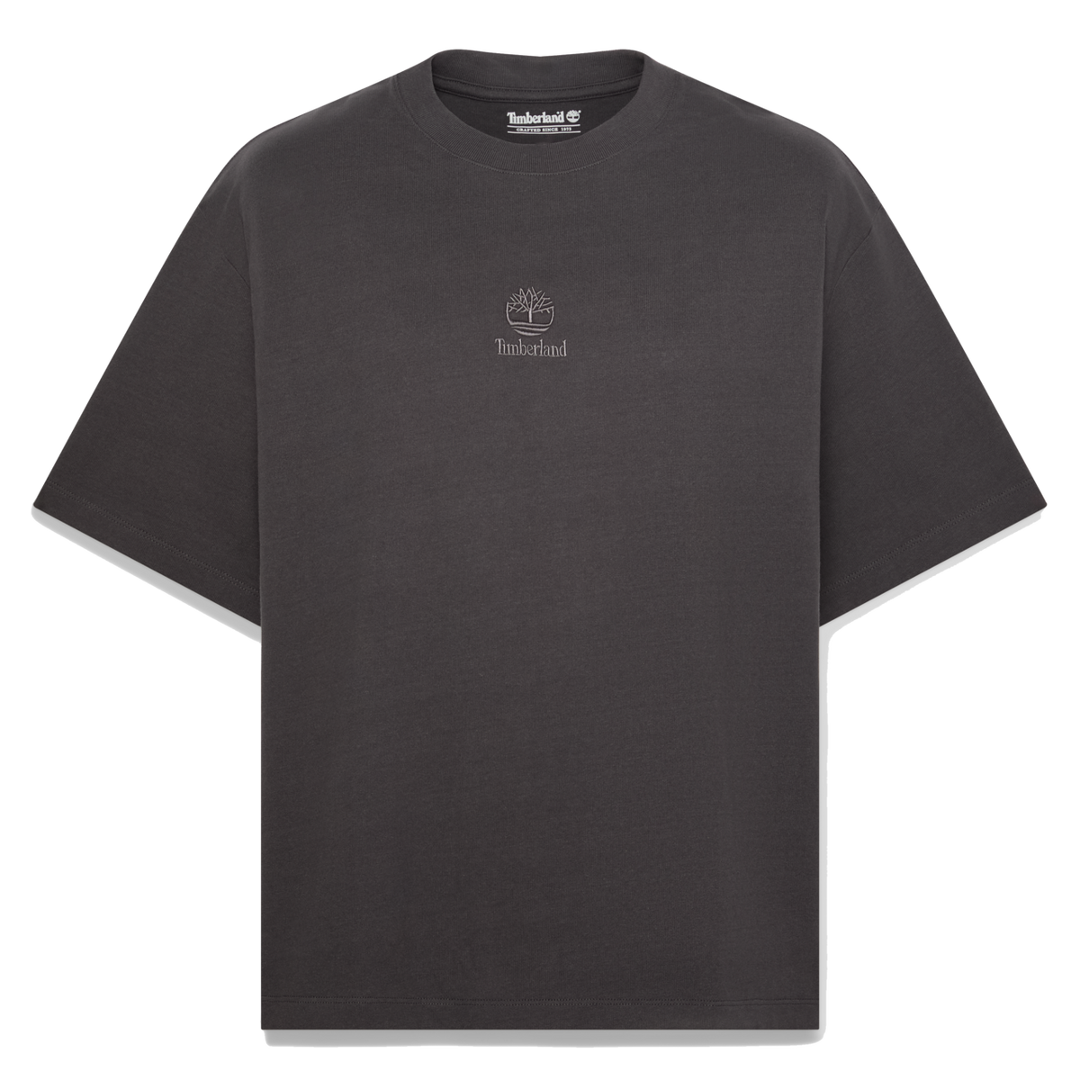 T-shirt Shorewood à manches courtes - Noir vintage