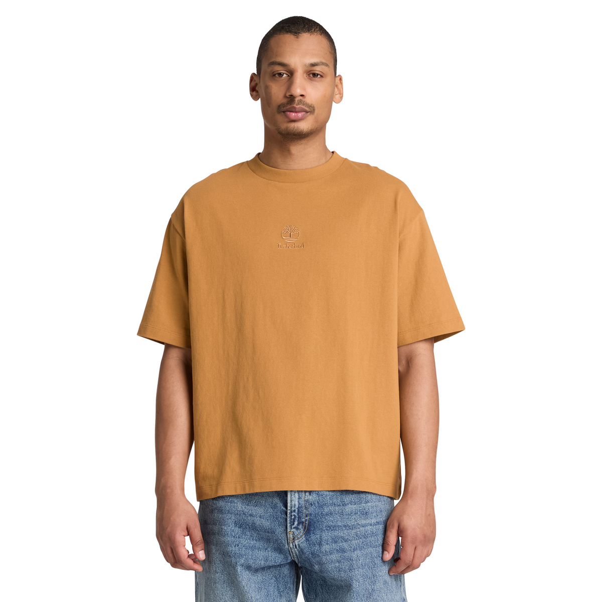 T-shirt Shorewood à manches courtes - Blé