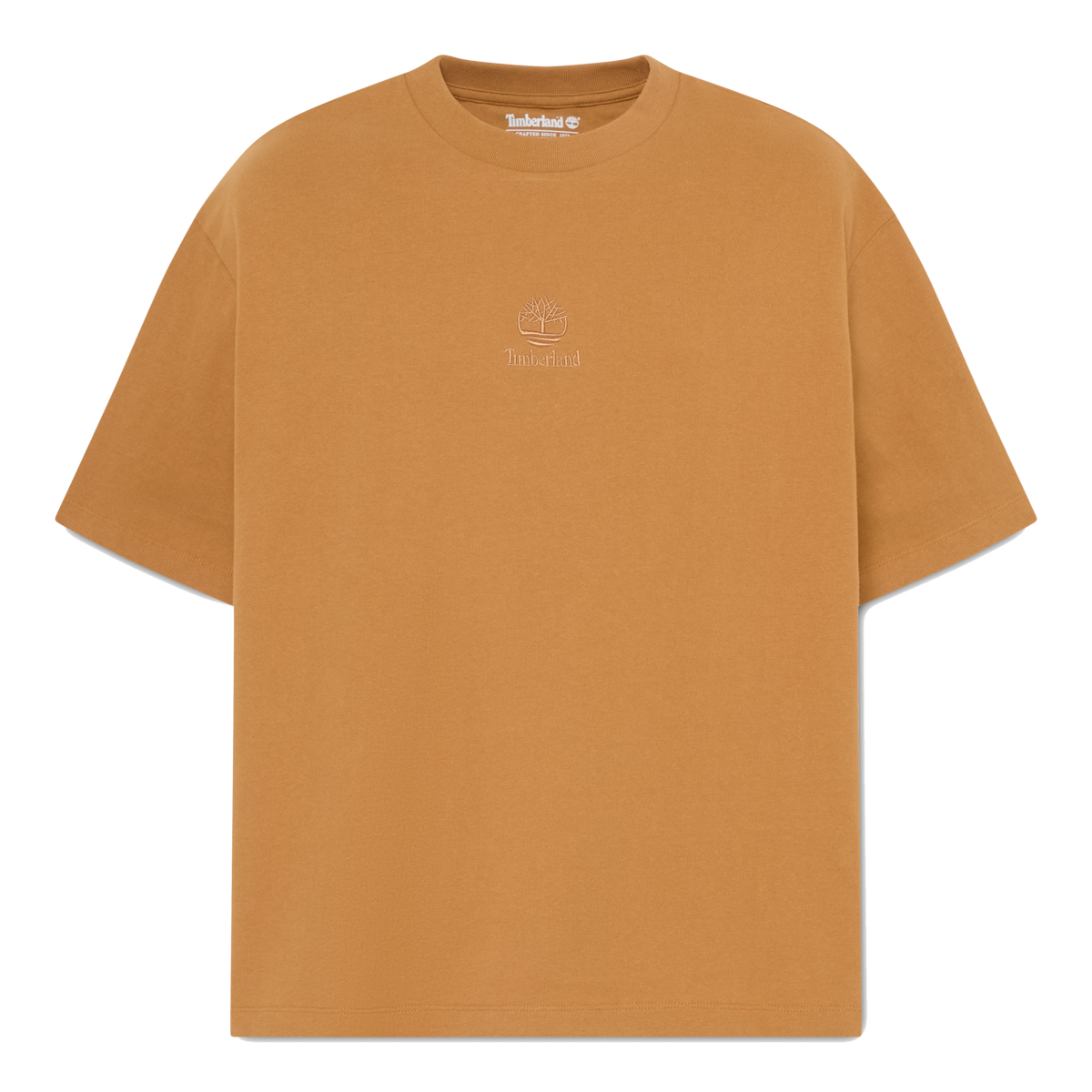 T-shirt Shorewood à manches courtes - Blé