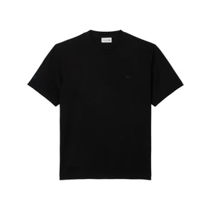 T-shirt signature brodée - Noir