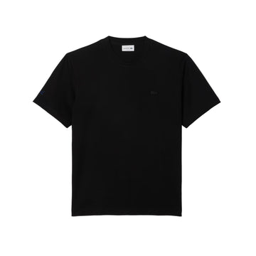 T-shirt signature brodée - Noir