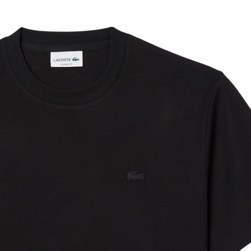 T-shirt signature brodée - Noir