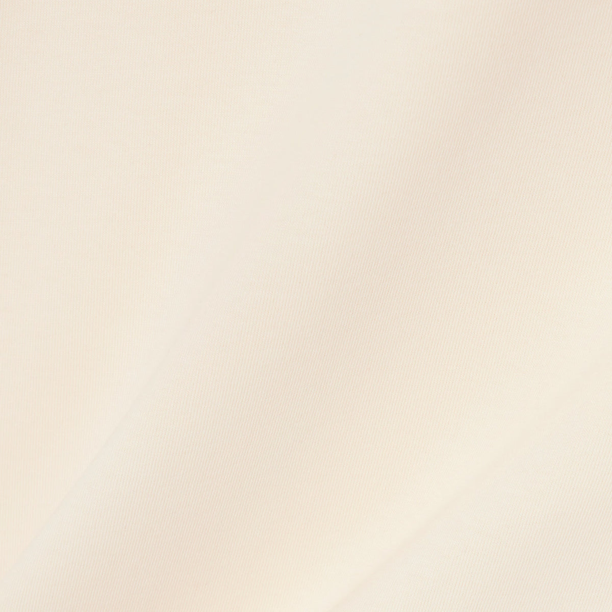 Cotton T-shirt classic fit - Beige